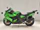 Фото Kawasaki ZX 1400 NINJA R A 2012 с японского аукциона