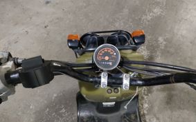 HONDA ZUMAR AF58