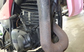YAMAHA DT125 2N0
