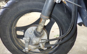 SUZUKI LET's 4 1998 CA45A