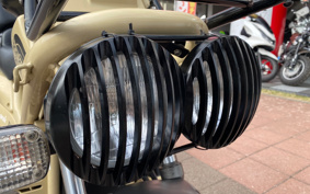HONDA PS250 MF09