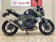Фото Kawasaki Z400 2023 с японского аукциона