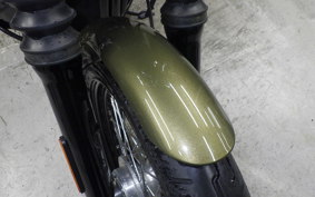 HARLEY FXBB1750 2018
