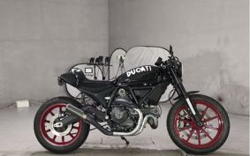 DUCATI SCRAMBLER FULL THROTTLE K102JA