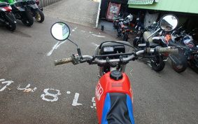 HONDA XLR250R MD20