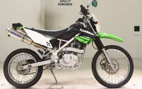 KAWASAKI KLX125 2024 LX125C