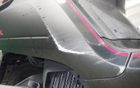 HONDA ﾀﾞﾝｸ 2013 AF78