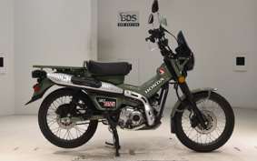 HONDA CT125 HUNTER CUB JA55