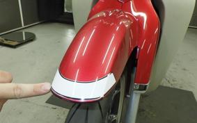 HONDA C125 SUPER CUB 2011 JA58