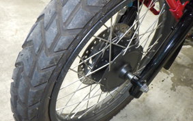 HONDA CT125 HUNTER CUB 2022 JA55