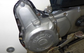 HONDA C50 SUPER CUB E 2012 AA01