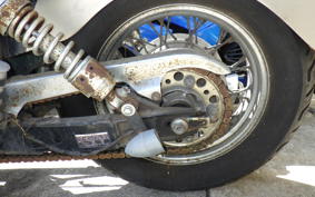 HONDA SHADOW 400 1998 NC34