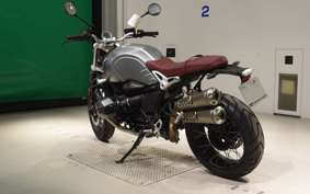 BMW R NINE T SCRAMBLER 2021