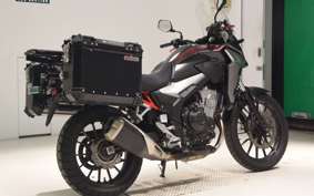 HONDA 400X 2020 NC56