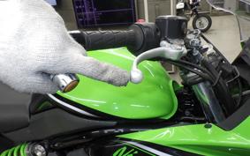 KAWASAKI NINJA 400R 2012 ER400B