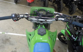 KAWASAKI KDX125 SR 2022 DX125A