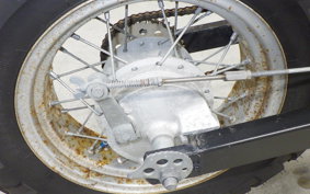 YAMAHA TW225 2009 DG09J