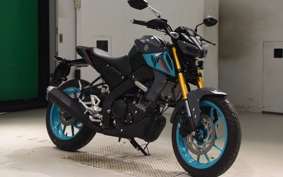 YAMAHA MT-125
