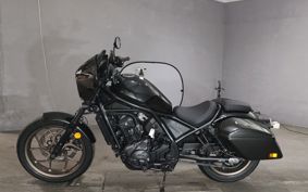 HONDA  REBEL 1100T DCT SC83