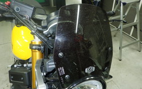 YAMAHA XSR900 2016 RN46J