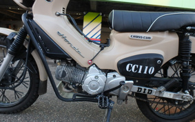 HONDA CROSS CUB JA45