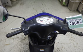SUZUKI LET's CA4AA