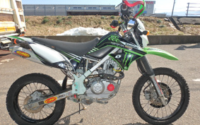 KAWASAKI KLX125 LX125C