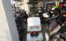 HONDA GYRO CANOPY TA03