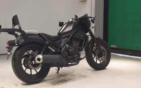 HONDA REBEL 250 S