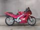Фото Kawasaki ZZ-R250 с японского аукциона