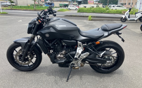 YAMAHA MT-07 2014 RM07J
