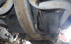 SUZUKI ﾚｯﾂ CA4AA