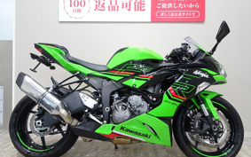 KAWASAKI NINJA ZX-6R 2023 ZX636G