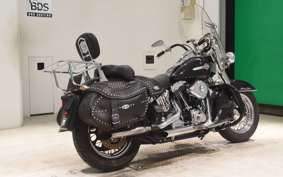 HARLEY FLSTC 1580 2002