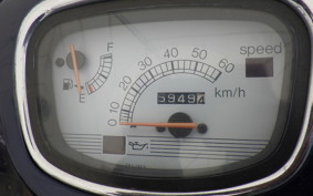 SUZUKI VERDE CA1MA