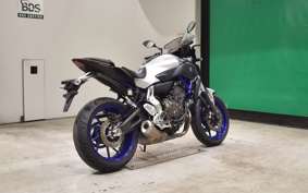 YAMAHA MT-07 ABS 2015 RM07J