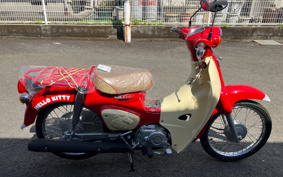 HONDA  SUPER CUB 50 HELLOKITTY AA09