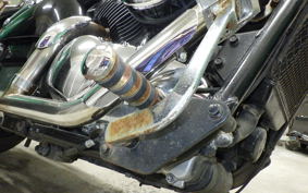 KAWASAKI VULCAN 400 CLASSIC 1997 VN400A