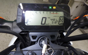 HONDA ｸﾞﾛﾑ-2 2005 JC92