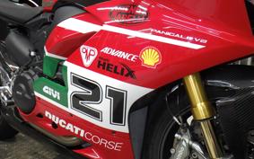 DUCATI パニガーレーV2ベイリス 2024