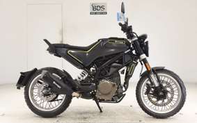 HUSQVARNA SVARTPILEN 401 2018