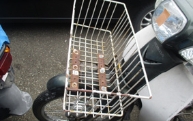 HONDA SUPER CUB50 AA04