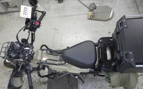 HONDA CT125 HUNTER CUB 2010 JA55