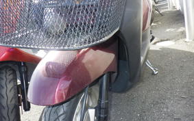 HONDA TACT-4ﾍﾞｰｼｯｸ 2007 AF79