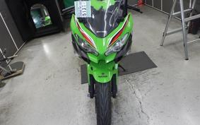 KAWASAKI NINJA 250 2 2018 EX250P