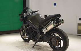 TRIUMPH SPEED TRIPLE 2011