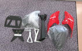 DUCATI  DUCATI PANIGA-REV4 2022 1D00