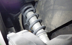 HONDA SPACY 125 Gen. 3 JF04