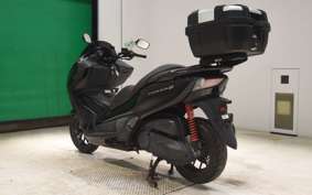 HONDA FORZA SI ABS MF12