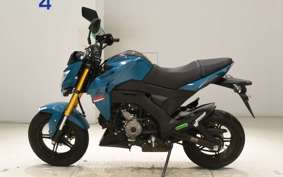 KAWASAKI Z125 PRO BR125H